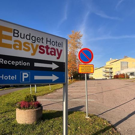 Budget Hotel Easystay Borgå Eksteriør bilde