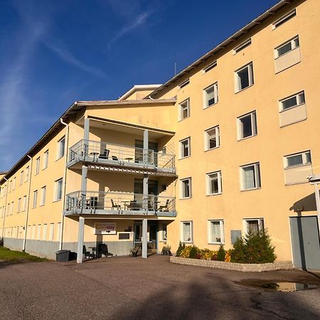 Budget Hotel Easystay Borgå Eksteriør bilde