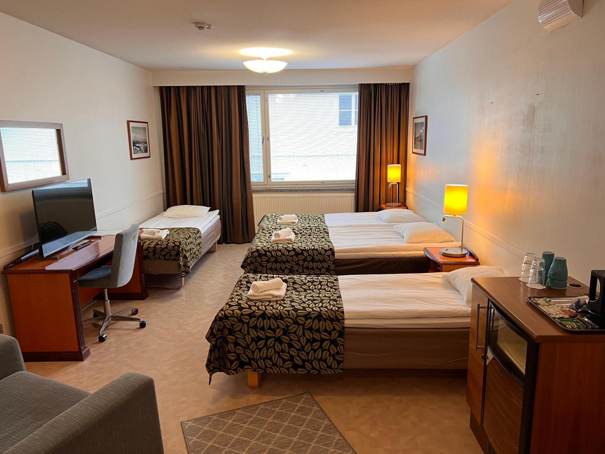 Budget Hotel Easystay Borgå Eksteriør bilde