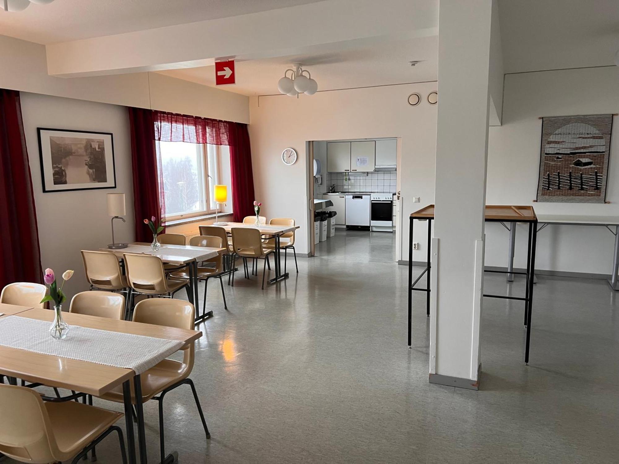 Budget Hotel Easystay Borgå Eksteriør bilde