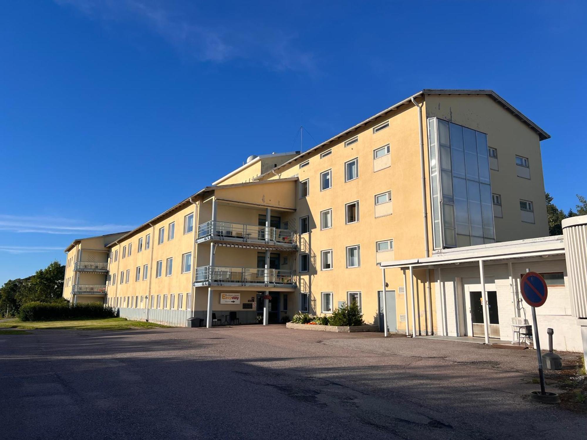 Budget Hotel Easystay Borgå Eksteriør bilde