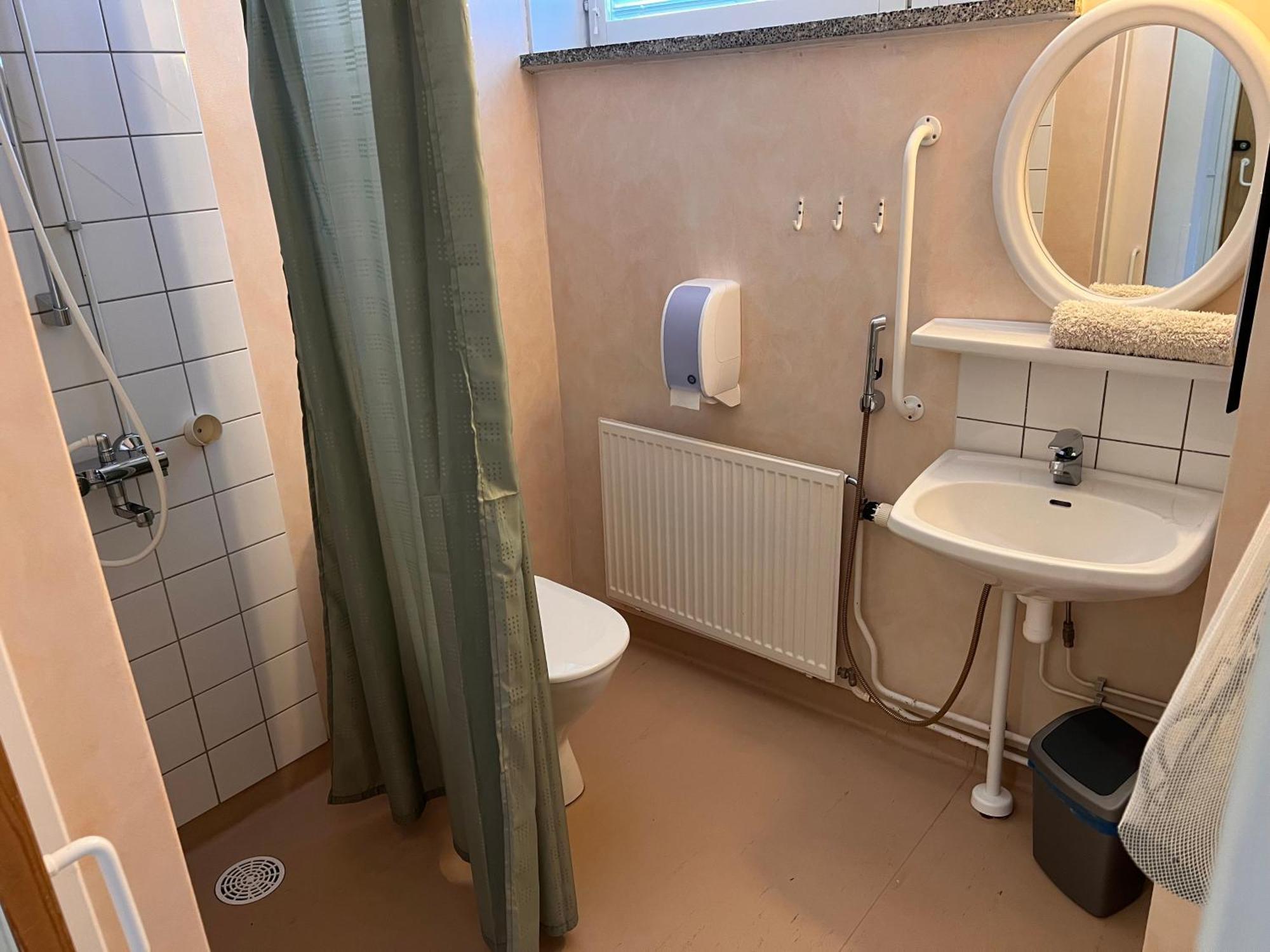 Budget Hotel Easystay Borgå Eksteriør bilde