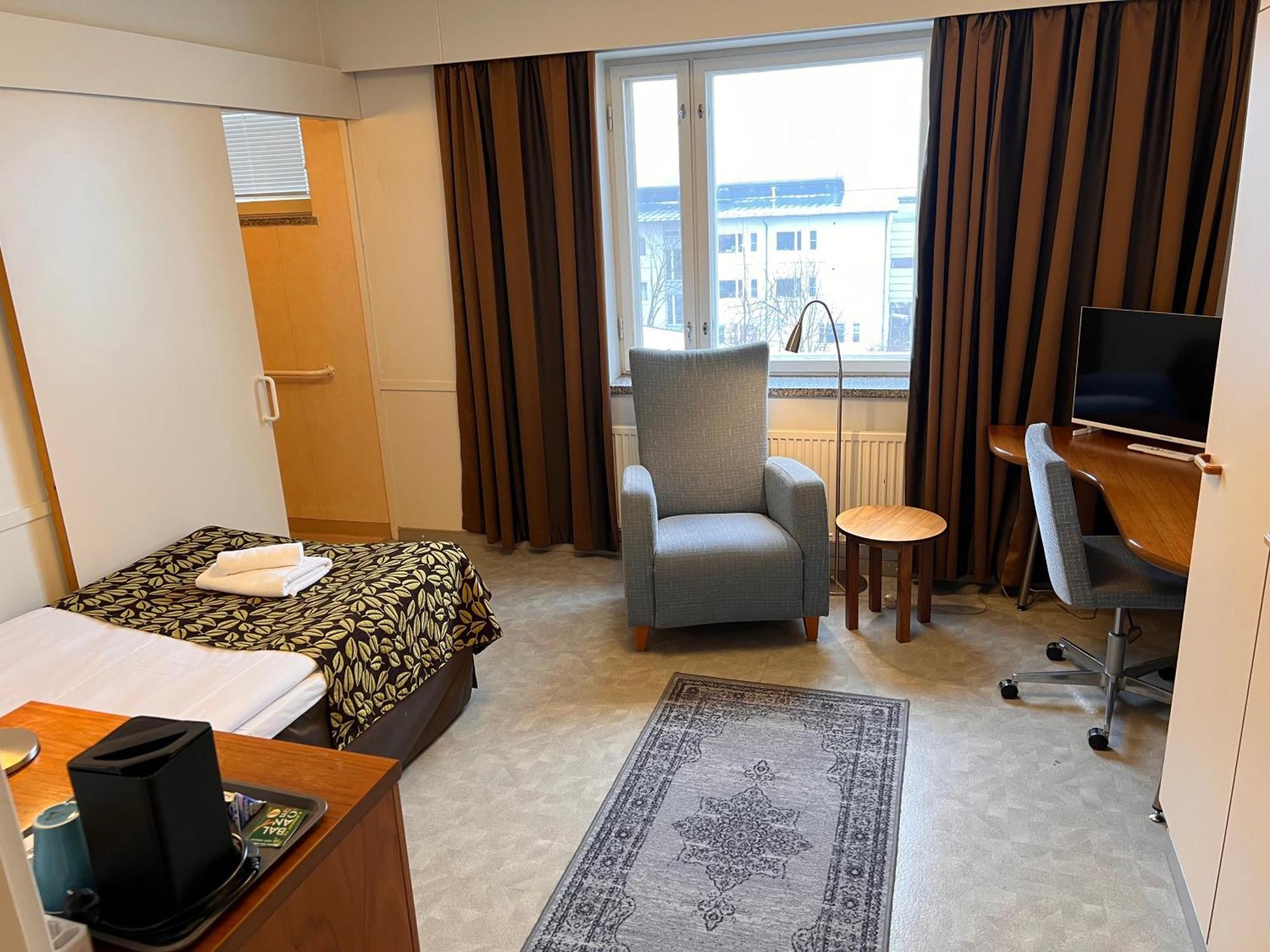 Budget Hotel Easystay Borgå Eksteriør bilde