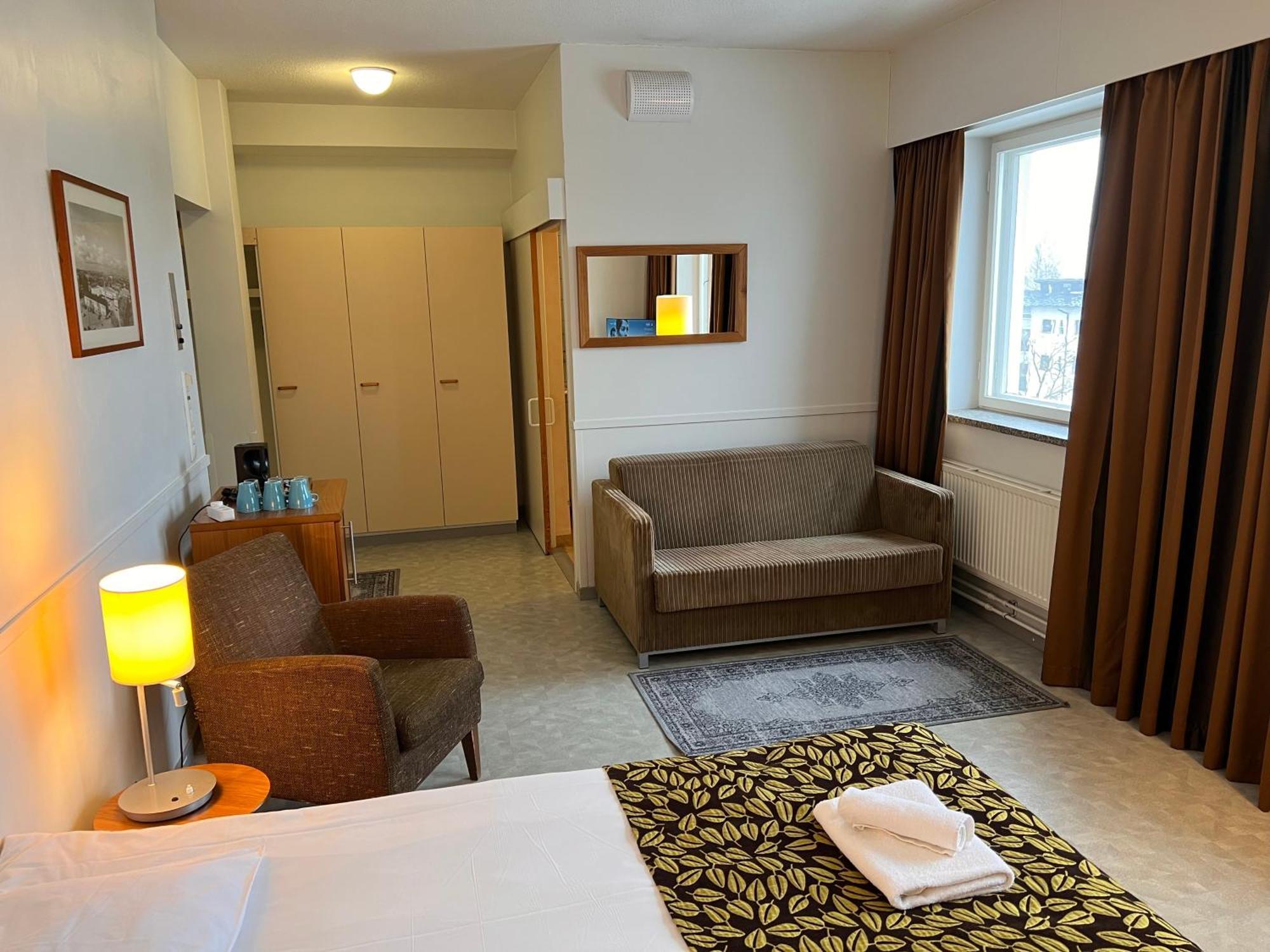 Budget Hotel Easystay Borgå Eksteriør bilde