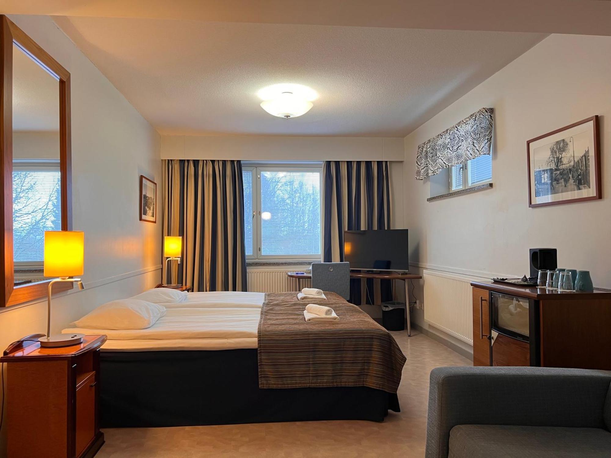 Budget Hotel Easystay Borgå Eksteriør bilde