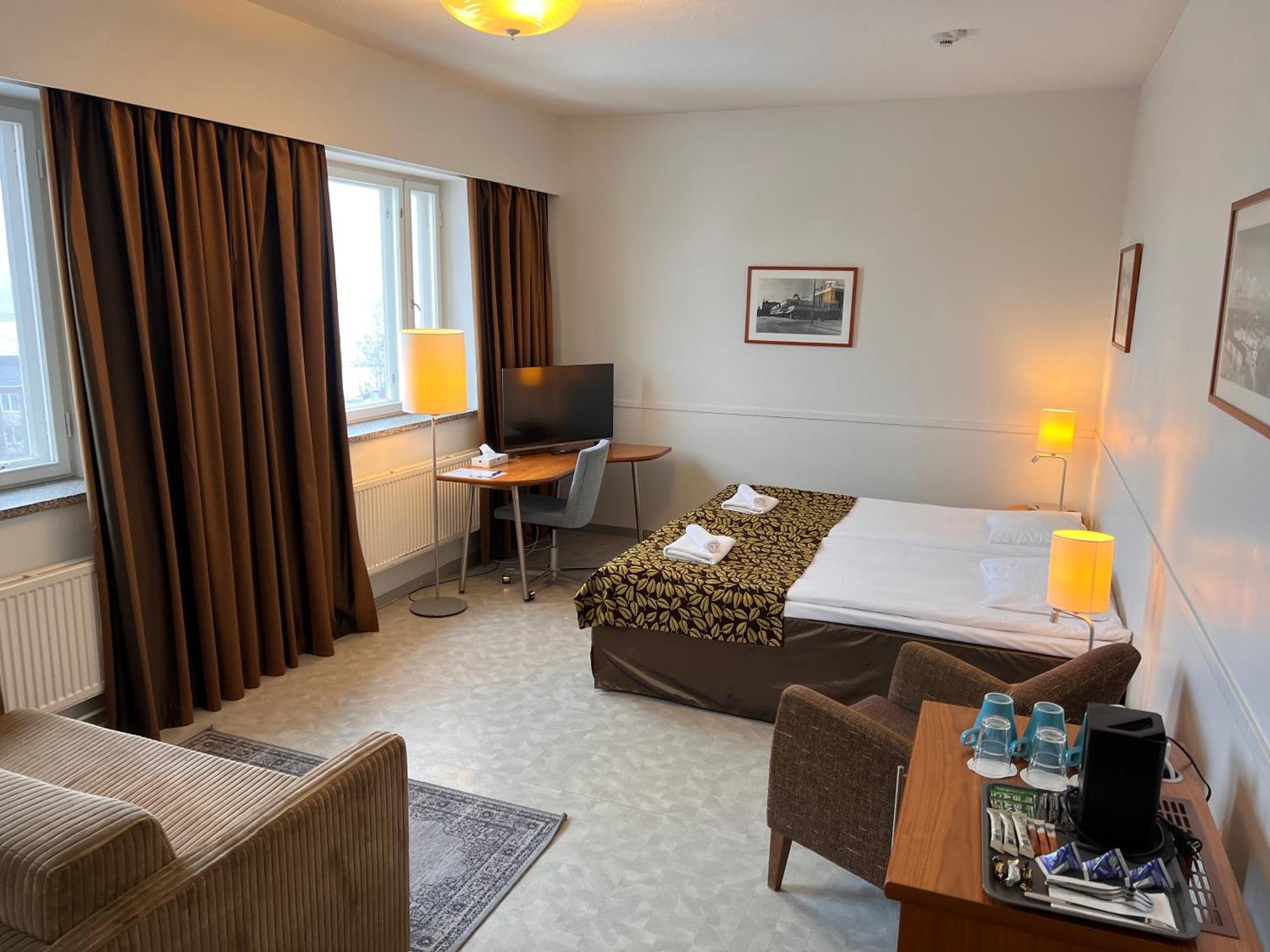 Budget Hotel Easystay Borgå Eksteriør bilde