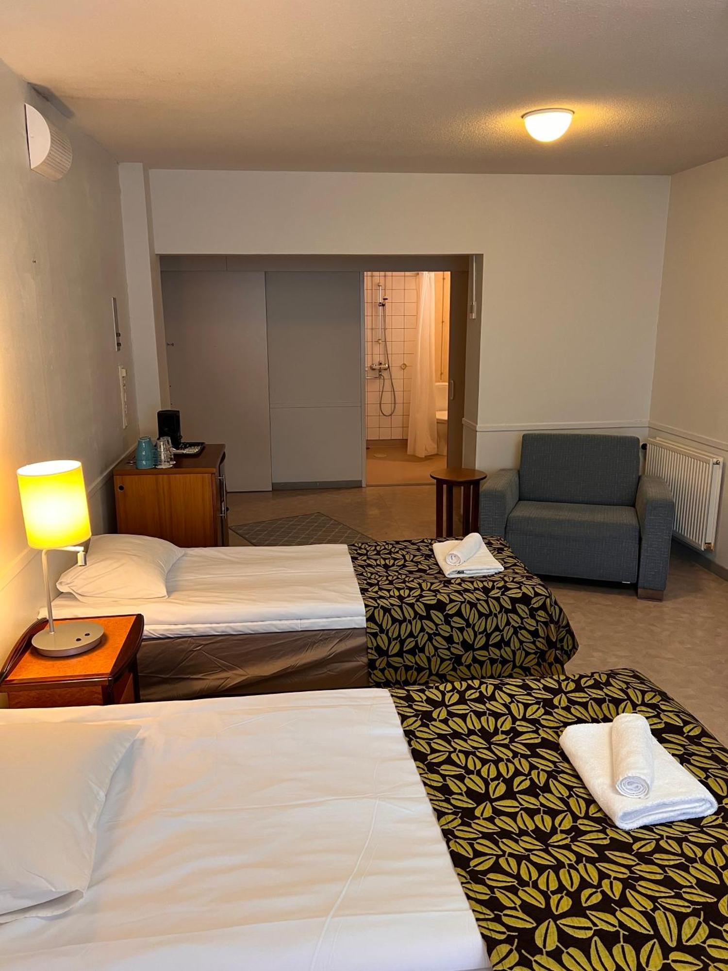 Budget Hotel Easystay Borgå Eksteriør bilde