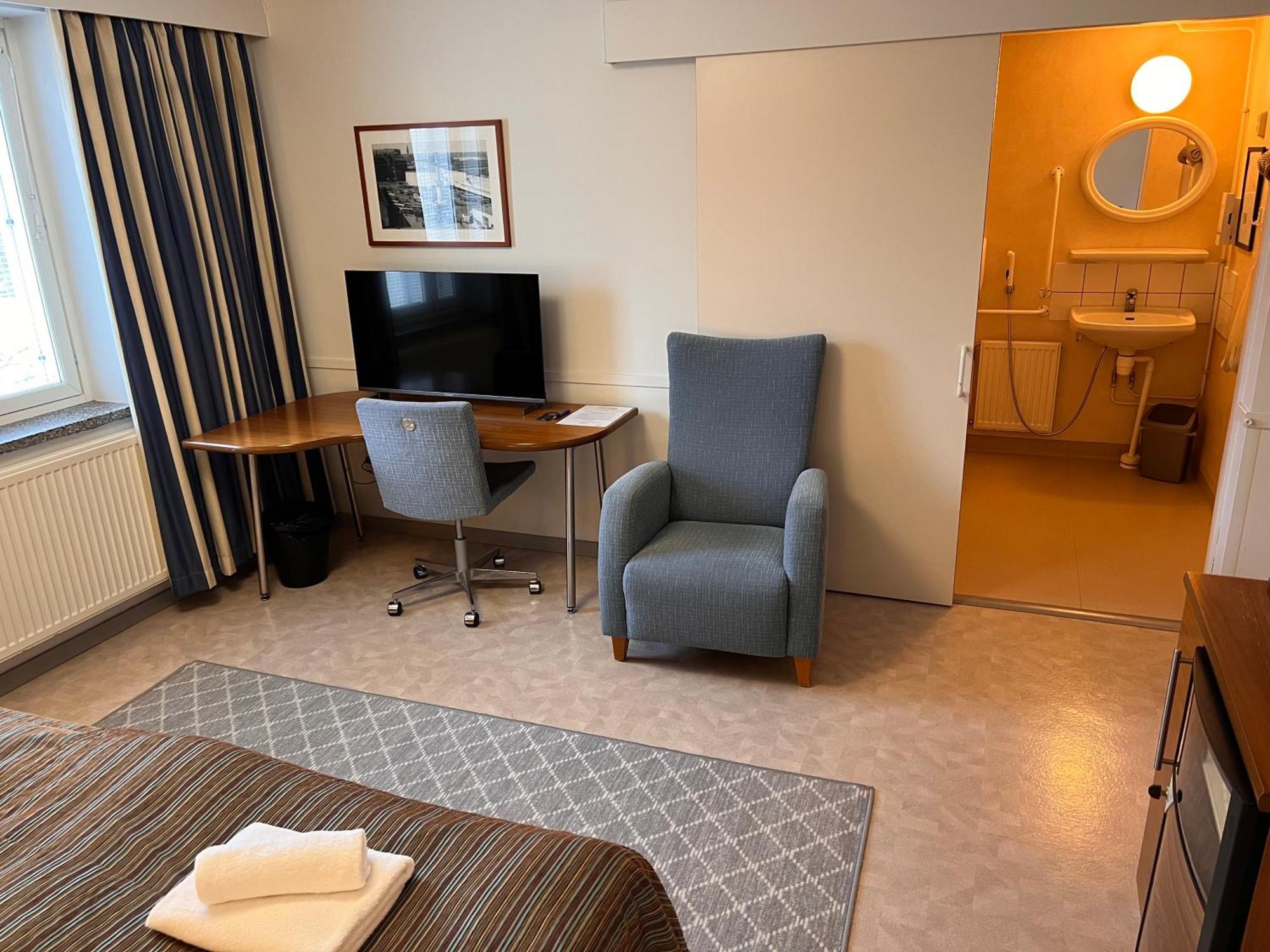 Budget Hotel Easystay Borgå Eksteriør bilde