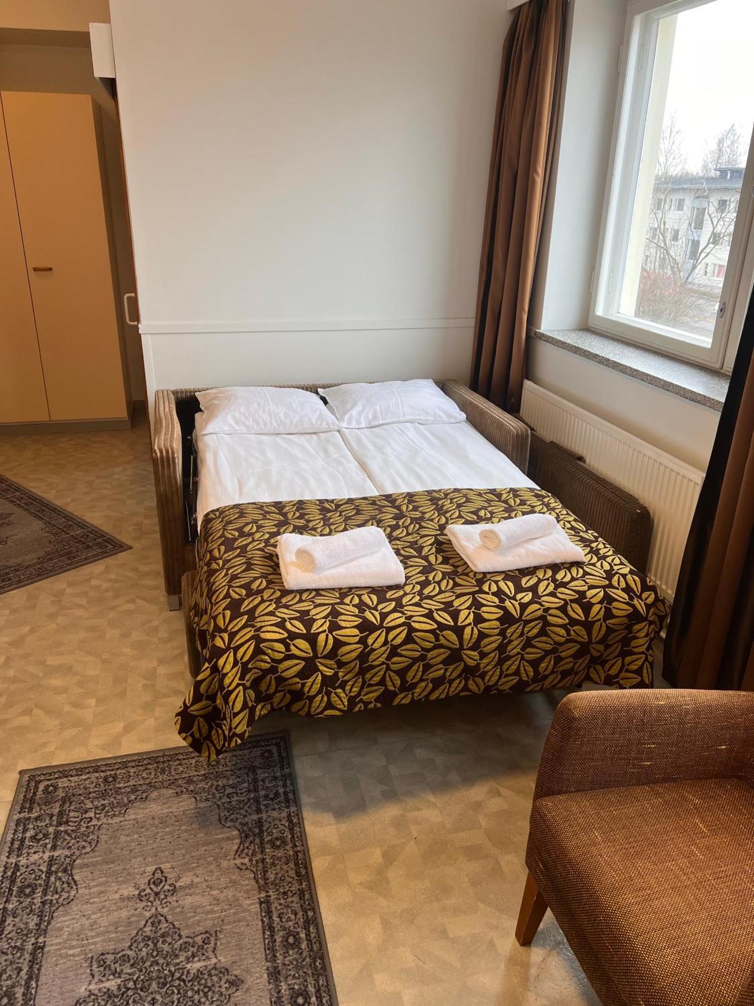 Budget Hotel Easystay Borgå Eksteriør bilde