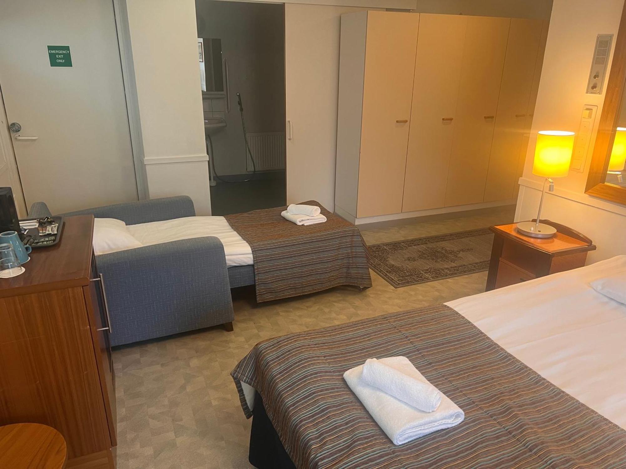 Budget Hotel Easystay Borgå Eksteriør bilde