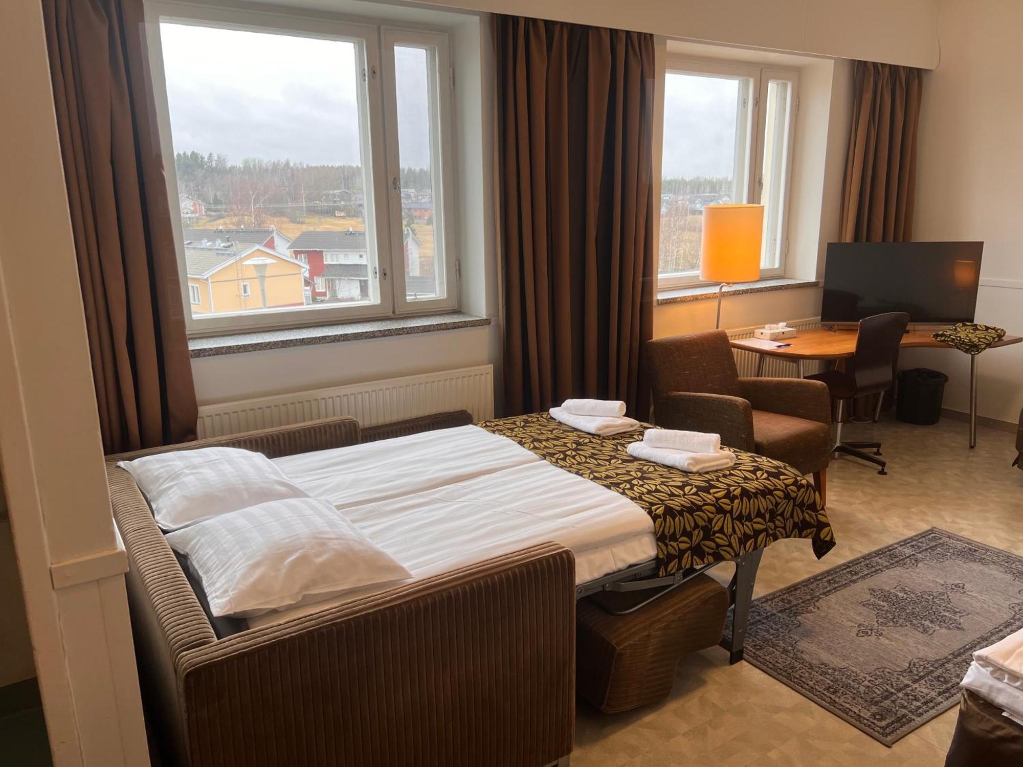 Budget Hotel Easystay Borgå Eksteriør bilde